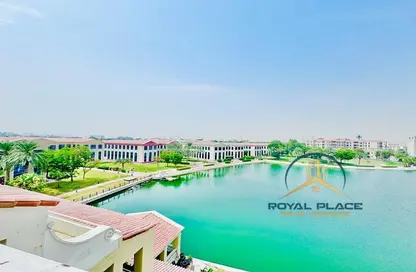 Duplex - 4 Bedrooms - 5 Bathrooms for rent in Building A - Terrace Apartments - Green Community - Dubai