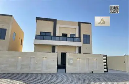 Villa - 3 Bedrooms - 6 Bathrooms for sale in Al Bahia Hills - Al Bahia - Ajman