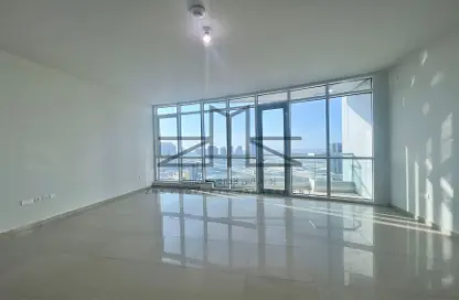 Apartment - 1 Bathroom for rent in Al Muhaimat Tower - Najmat Abu Dhabi - Al Reem Island - Abu Dhabi