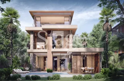 Villa - 5 Bedrooms - 5 Bathrooms for sale in Alaya - Tilal Al Ghaf - Dubai