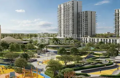 Apartment - 1 Bedroom - 2 Bathrooms for sale in Hillsedge - Dubai Hills - Dubai Hills Estate - Dubai