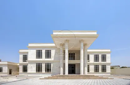 Villa for sale in Shakhbout City - Abu Dhabi