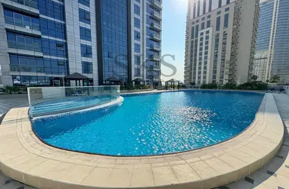 Apartment - 2 Bedrooms - 3 Bathrooms for rent in Remal Tower - Jumeirah Village Circle - Dubai