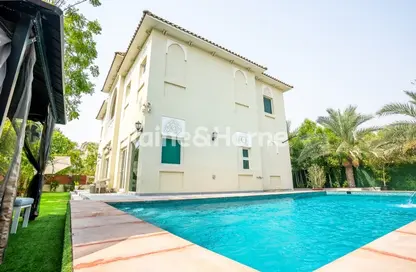 Villa - 4 Bedrooms - 4 Bathrooms for rent in Quortaj - North Village - Al Furjan - Dubai