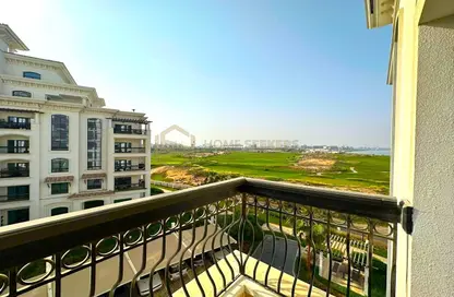 Apartment - 1 Bathroom for rent in Ansam - Yas Island - Abu Dhabi