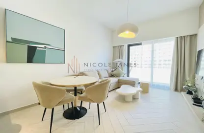 Apartment - 1 Bedroom - 1 Bathroom for rent in Oxford 212 - Jumeirah Village Circle - Dubai