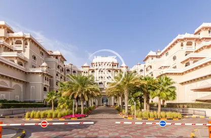 Apartment - 3 Bedrooms - 4 Bathrooms for rent in Mughal - Grandeur Residences - Palm Jumeirah - Dubai