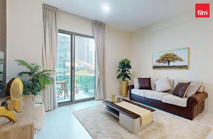 Apartment - 1 Bedroom - 2 Bathrooms for sale in Azure - Dubai Marina - Dubai