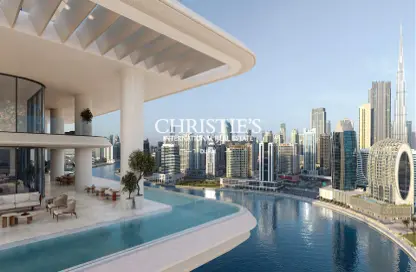 Apartment - 3 Bedrooms - 5 Bathrooms for sale in The Vela Dorchester Collection - Business Bay - Dubai