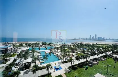 Apartment - 2 Bedrooms - 3 Bathrooms for rent in Fairmont Marina Residences - The Marina - Abu Dhabi