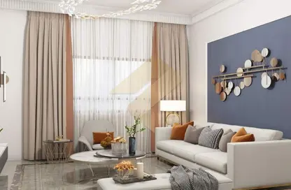 Apartment - 3 Bedrooms - 4 Bathrooms for sale in Nadine Residences 1 - Nadine Residences - Al Furjan - Dubai