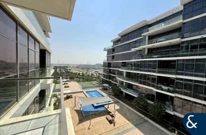 Apartment - 1 Bedroom - 2 Bathrooms for sale in Jasmine A - Jasmine - DAMAC Hills - Dubai