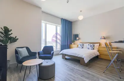 Apartment - 1 Bathroom for rent in Icon Tower 2 - Lake Almas West - Jumeirah Lake Towers - Dubai