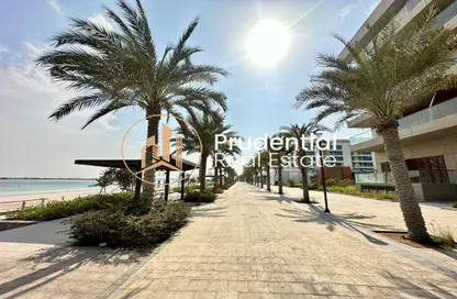 Apartment - 2 Bedrooms - 4 Bathrooms for rent in Qaryat Al Hidd - Saadiyat Island - Abu Dhabi