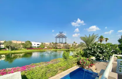 Villa - 4 Bedrooms - 6 Bathrooms for sale in Meadows 7 - Meadows - Dubai