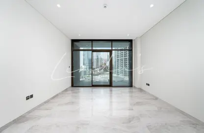 Apartment - Studio - 1 Bathroom for rent in Peninsula Five - Peninsula - Business Bay - Dubai