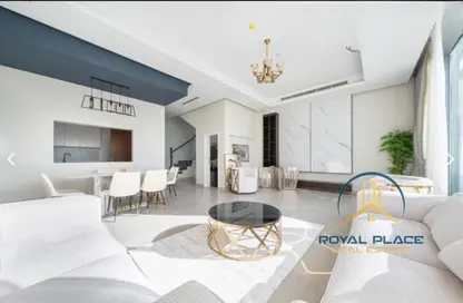 Townhouse - 4 Bedrooms - 5 Bathrooms for sale in West Village - Al Furjan - Dubai