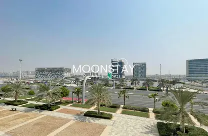 Apartment - 1 Bedroom - 1 Bathroom for sale in Al Hadeel - Al Bandar - Al Raha Beach - Abu Dhabi