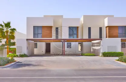 Townhouse - 3 Bedrooms - 4 Bathrooms for rent in Noya Viva - Noya - Yas Island - Abu Dhabi