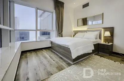 Apartment - 3 Bedrooms - 3 Bathrooms for rent in Marina Pinnacle - Dubai Marina - Dubai