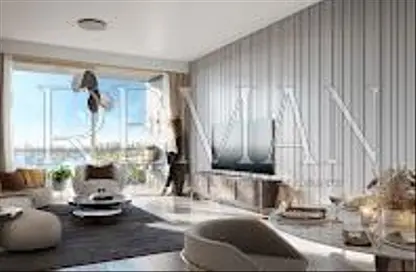 Apartment - 1 Bedroom - 2 Bathrooms for sale in Regalia By Deyaar - Business Bay - Dubai