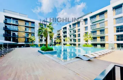 Apartment - 1 Bedroom - 2 Bathrooms for rent in Belgravia Square - Jumeirah Village Circle - Dubai