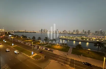 Apartment - 3 Bedrooms - 4 Bathrooms for rent in Al Majaz 3 - Al Majaz - Sharjah