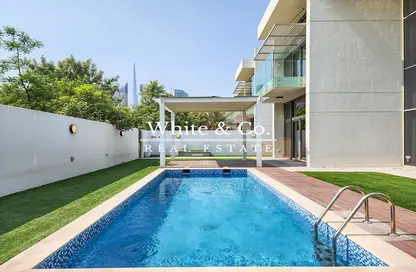 Villa - 4 Bedrooms - 5 Bathrooms for rent in District One Villas - District One - Mohammed Bin Rashid City - Dubai