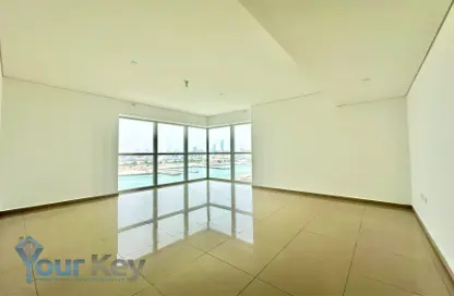 Apartment - 2 Bedrooms - 3 Bathrooms for rent in RAK Tower - Marina Square - Al Reem Island - Abu Dhabi