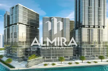 Apartment - 1 Bedroom - 1 Bathroom for sale in Radiant Boulevard - City Of Lights - Al Reem Island - Abu Dhabi