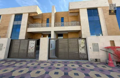 Apartment - 4 Bedrooms - 6 Bathrooms for sale in Ajman Global City - Al Alia - Ajman