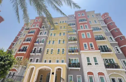 Apartment - 2 Bedrooms - 3 Bathrooms for rent in Contemporary Cluster - Discovery Gardens - Dubai