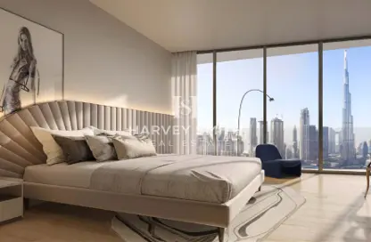 Apartment - 2 Bedrooms - 3 Bathrooms for sale in City Center Residences - Downtown Dubai - Dubai