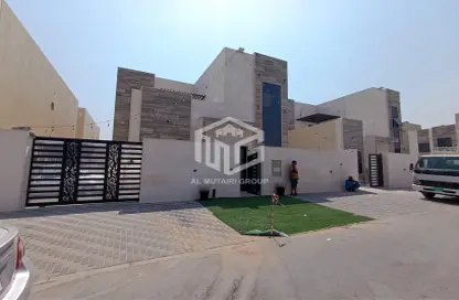 Villa - 4 Bedrooms - 5 Bathrooms for sale in Al Helio 2 - Al Helio - Ajman