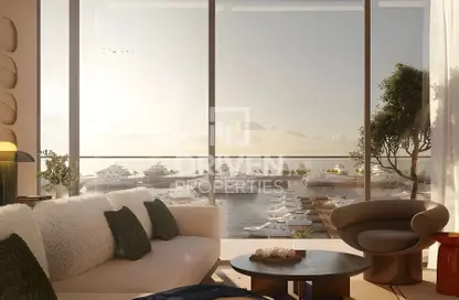 Apartment - 3 Bedrooms - 3 Bathrooms for sale in Marina Views Tower 2 - Marina Views - Mina Rashid - Dubai