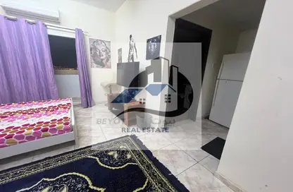 Apartment - 1 Bathroom for rent in Al Rashidiya - Ajman Downtown - Ajman