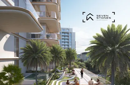 Apartment - 1 Bedroom - 2 Bathrooms for sale in Sunset Bay By Imtiaz - Dubai Islands - Deira - Dubai