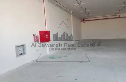 Warehouse - Studio - 1 Bathroom for rent in Al Jurf Industrial 1 - Al Jurf Industrial - Ajman