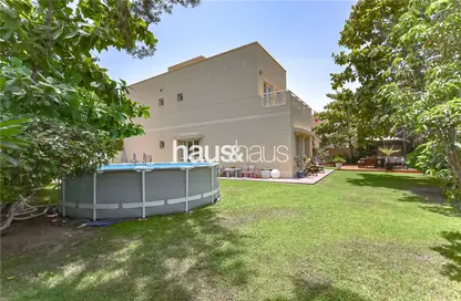 Villa - 4 Bedrooms - 4 Bathrooms for sale in Meadows 5 - Meadows - Dubai