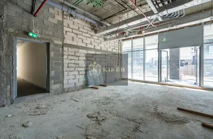 Retail - Studio - 1 Bathroom for rent in AZIZI Riviera 5 - Meydan One - Meydan - Dubai