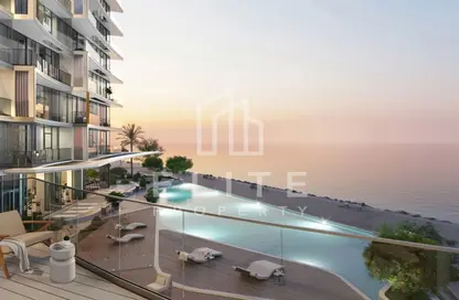 Apartment - 1 Bedroom - 2 Bathrooms for sale in Cala Del Mar - Al Marjan Island - Ras Al Khaimah