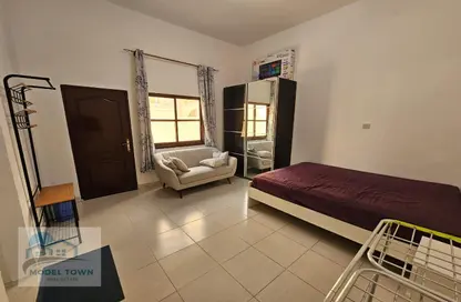 Apartment - 1 Bathroom for rent in Khalifa City A Villas - Khalifa City A - Khalifa City - Abu Dhabi