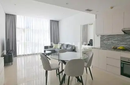 Apartment - 1 Bedroom - 2 Bathrooms for sale in Yacht Bay - Dubai Marina - Dubai