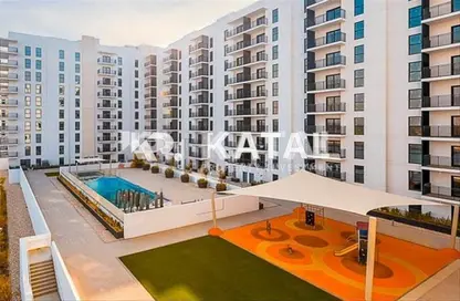 Apartment - 1 Bedroom - 1 Bathroom for sale in Waters Edge - Yas Island - Abu Dhabi