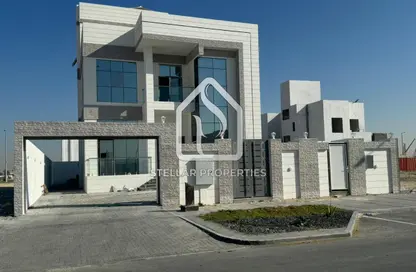 Villa - 5 Bedrooms - 7 Bathrooms for sale in Alreeman - Al Shamkha - Abu Dhabi