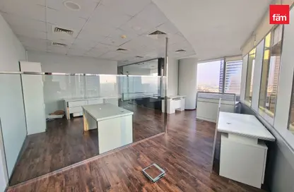 Office Space - Studio - 1 Bathroom for rent in Gold Tower (Au Tower) - JLT Cluster I - Jumeirah Lake Towers - Dubai