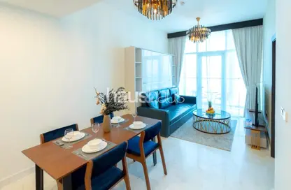 Apartment - 1 Bedroom - 1 Bathroom for rent in Bayz by Danube - Business Bay - Dubai