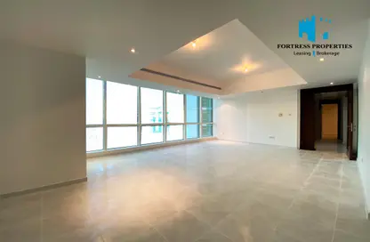 Apartment - 2 Bedrooms - 4 Bathrooms for rent in Al Ghaith Tower - Hamdan Street - Abu Dhabi