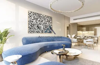 Apartment - 2 Bedrooms - 3 Bathrooms for sale in Renad Tower - Al Reem Island - Abu Dhabi