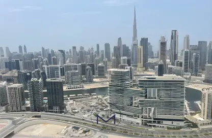 شقة - غرفة نوم - 2 حمامات للبيع في تاور B - داماك تاورز من باراماونت - الخليج التجاري - دبي